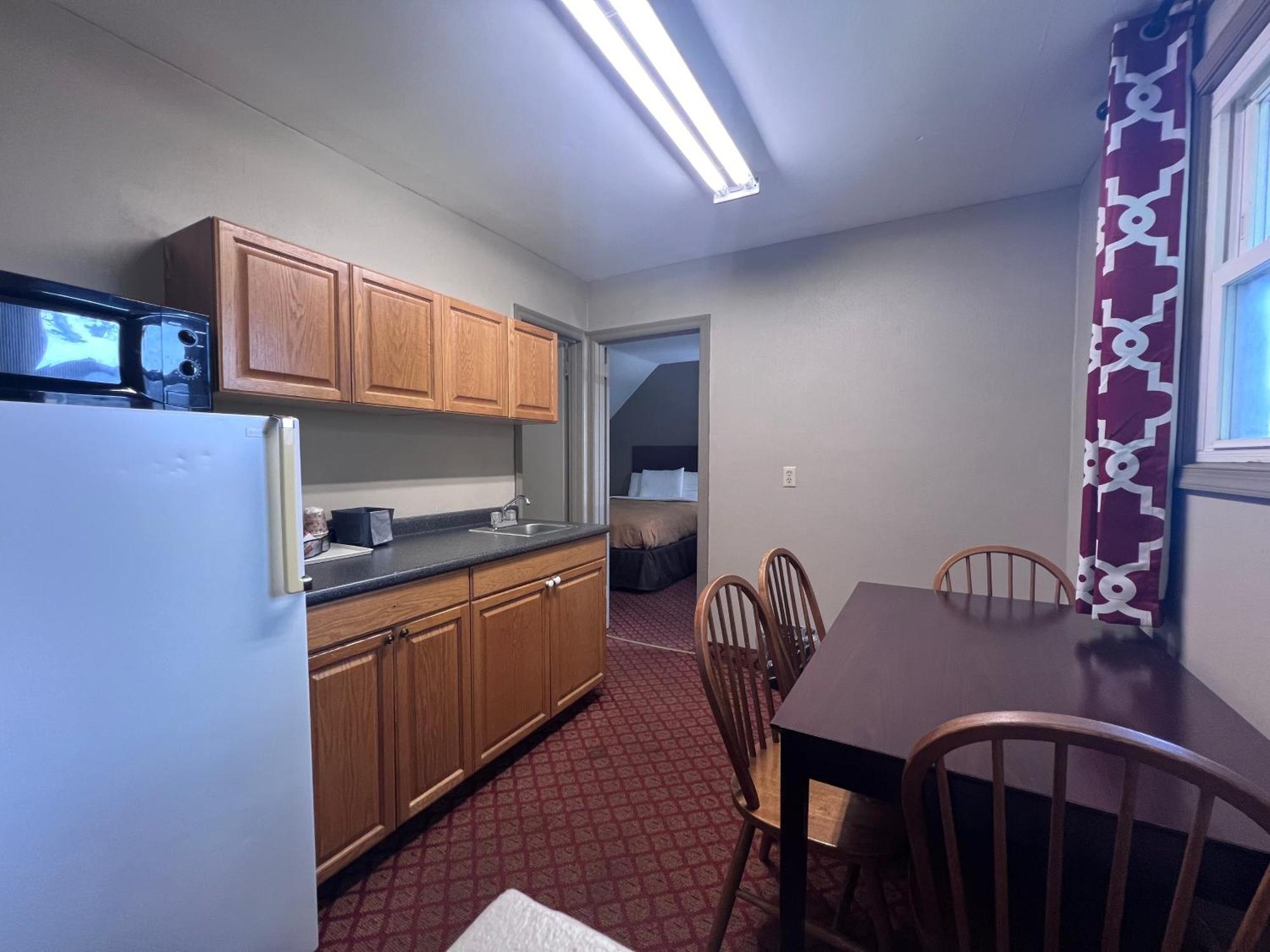 Rodeway Inn & Suites Hershey Exterior foto