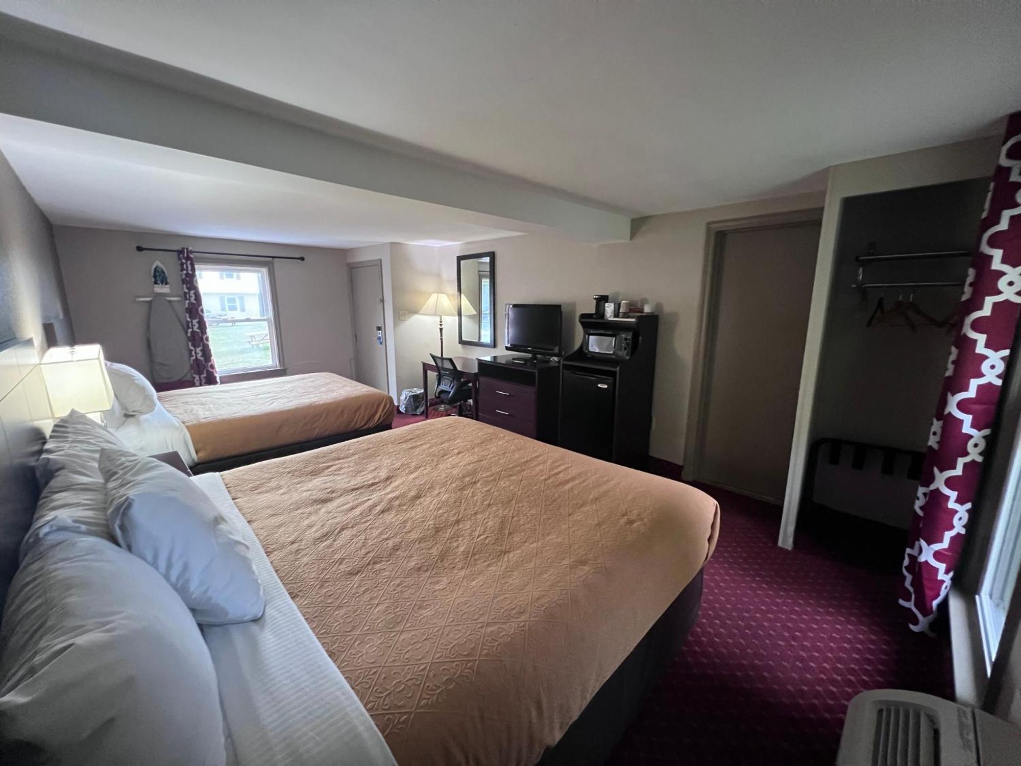 Rodeway Inn & Suites Hershey Exterior foto