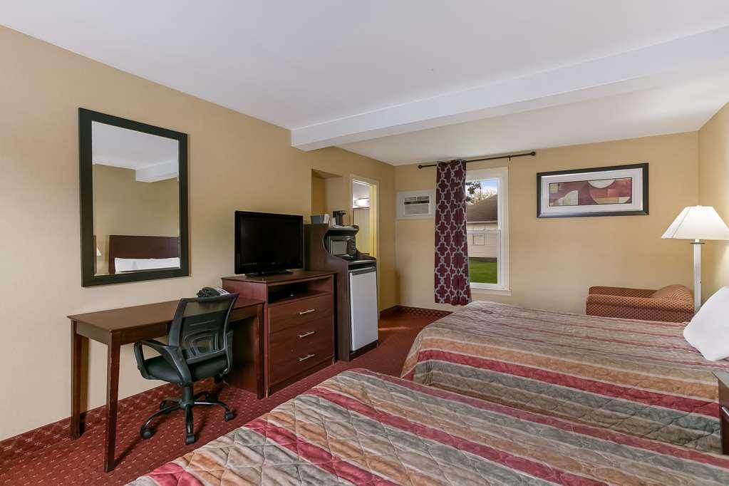 Rodeway Inn & Suites Hershey Quarto foto