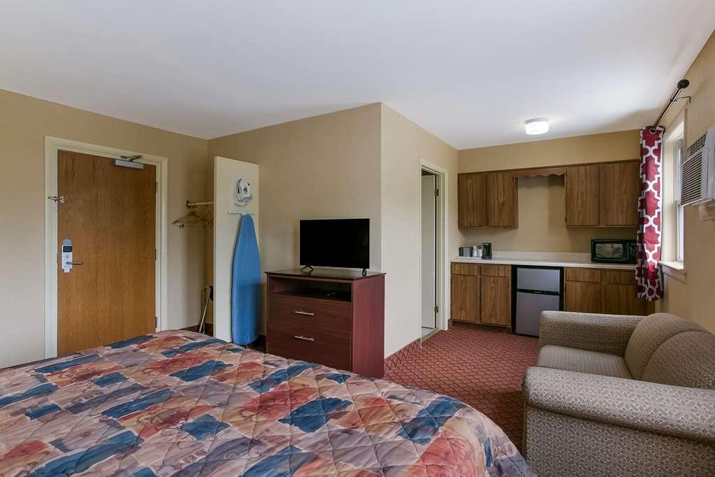 Rodeway Inn & Suites Hershey Quarto foto