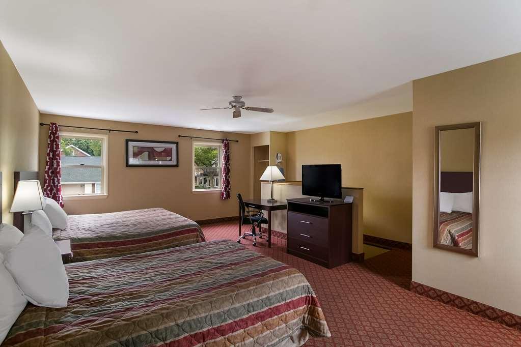 Rodeway Inn & Suites Hershey Quarto foto